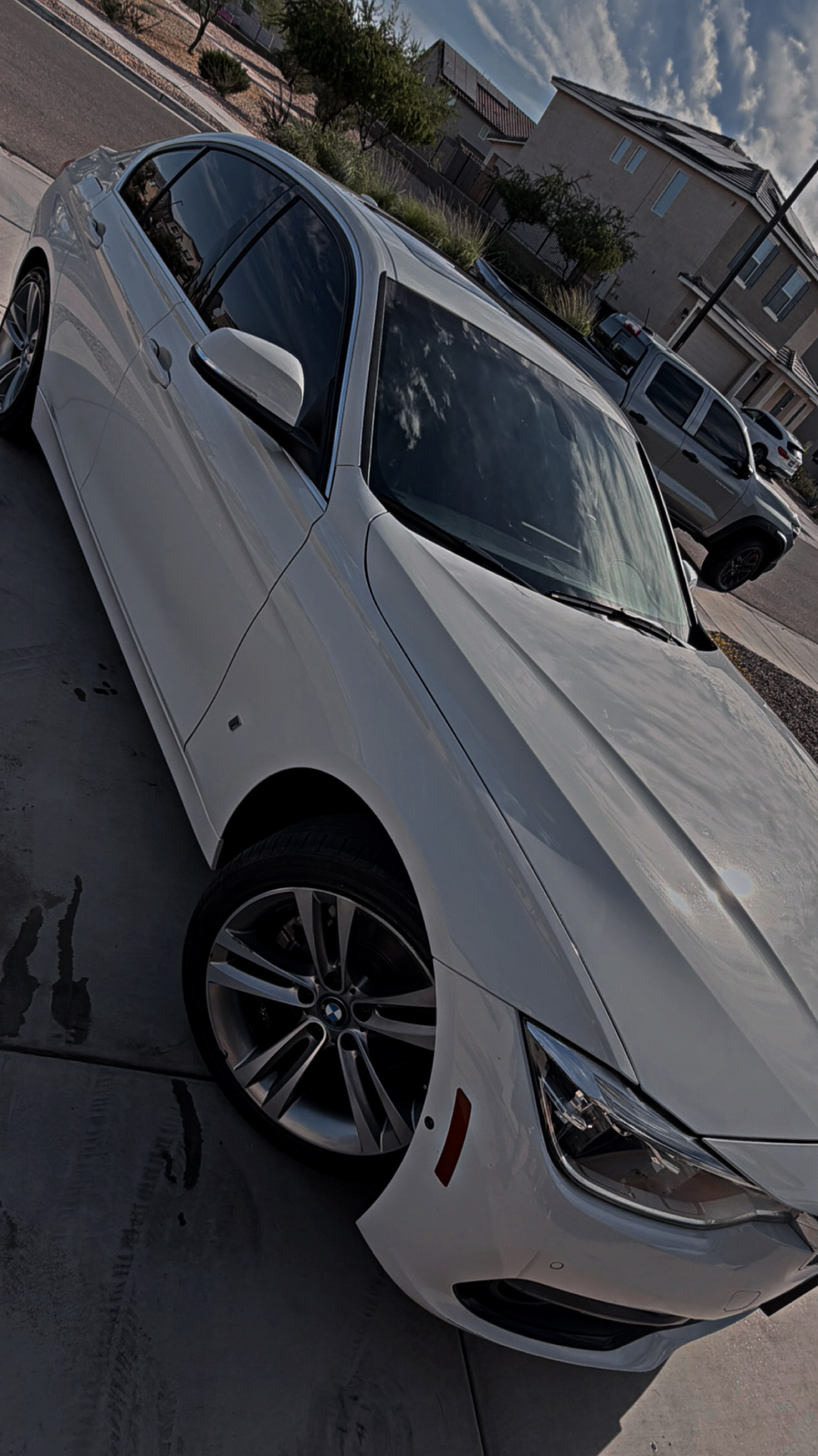 Detailing Work
