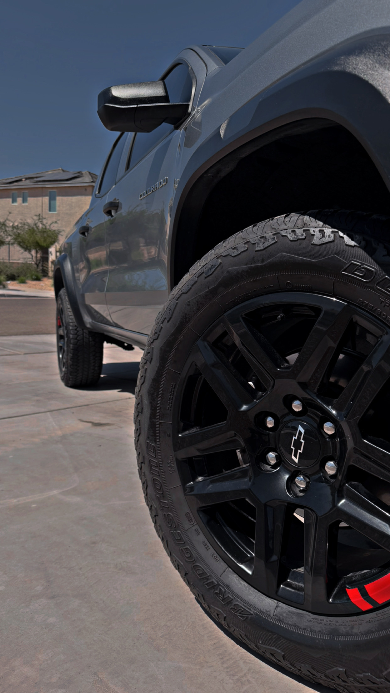 Detailing Work