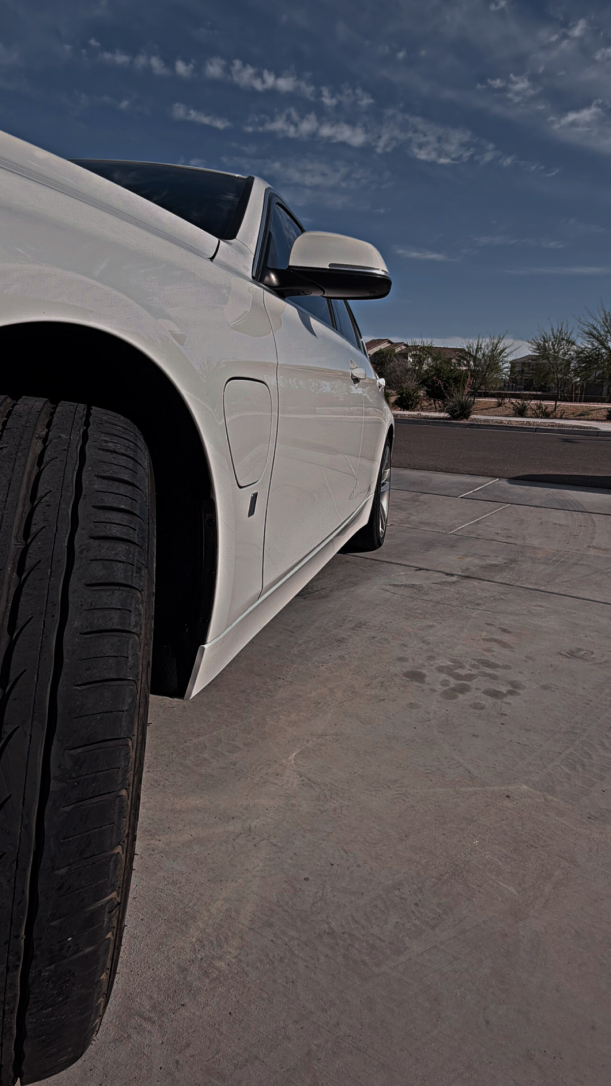 Detailing Work