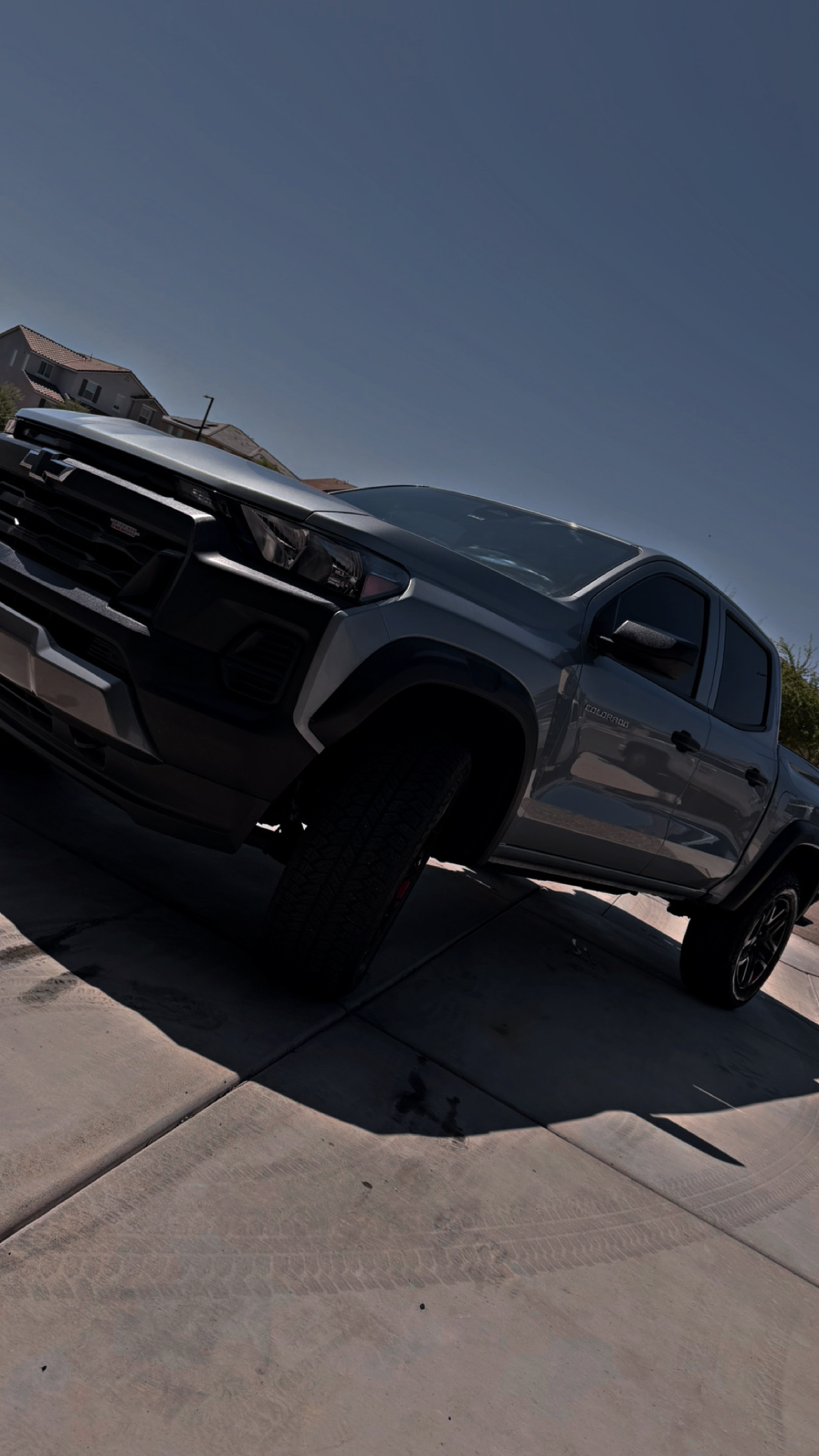 Detailing Work