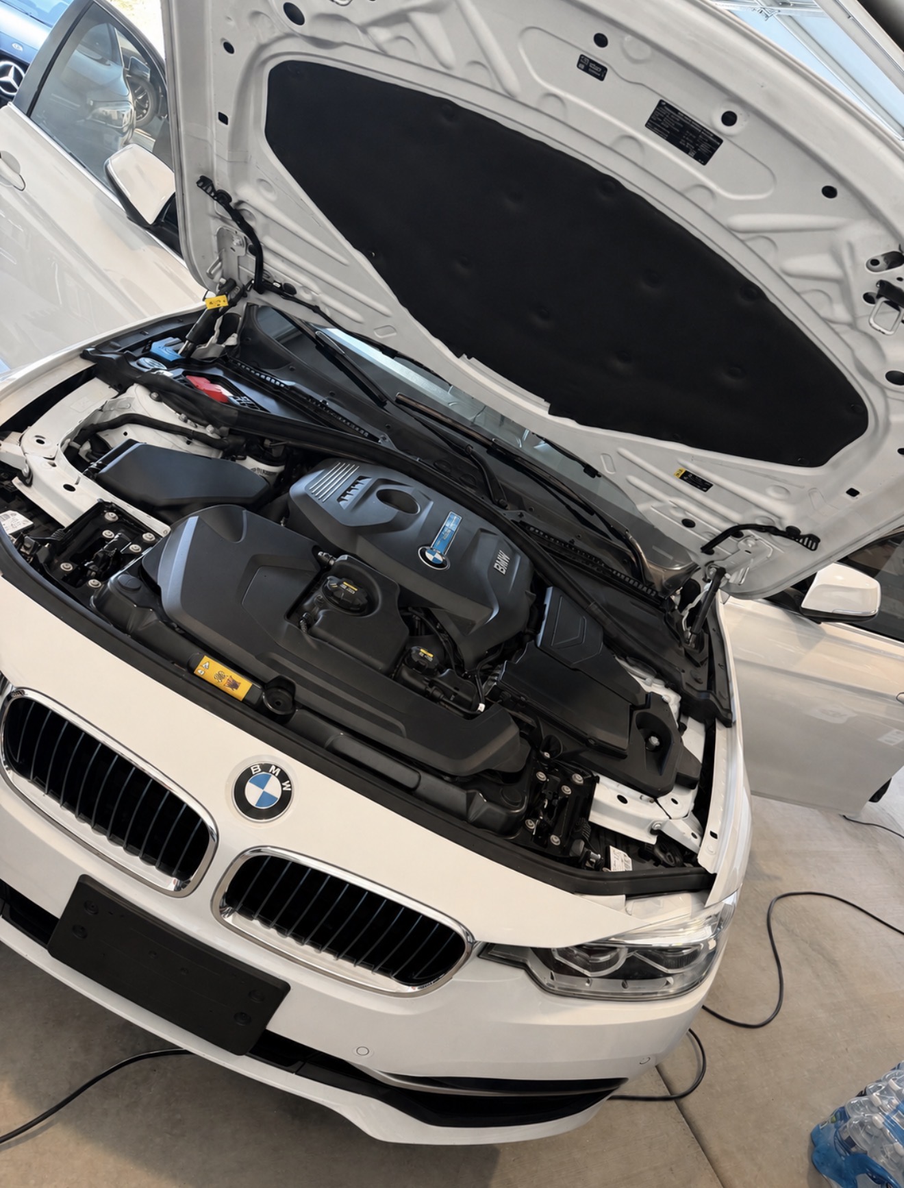 Detailing Work
