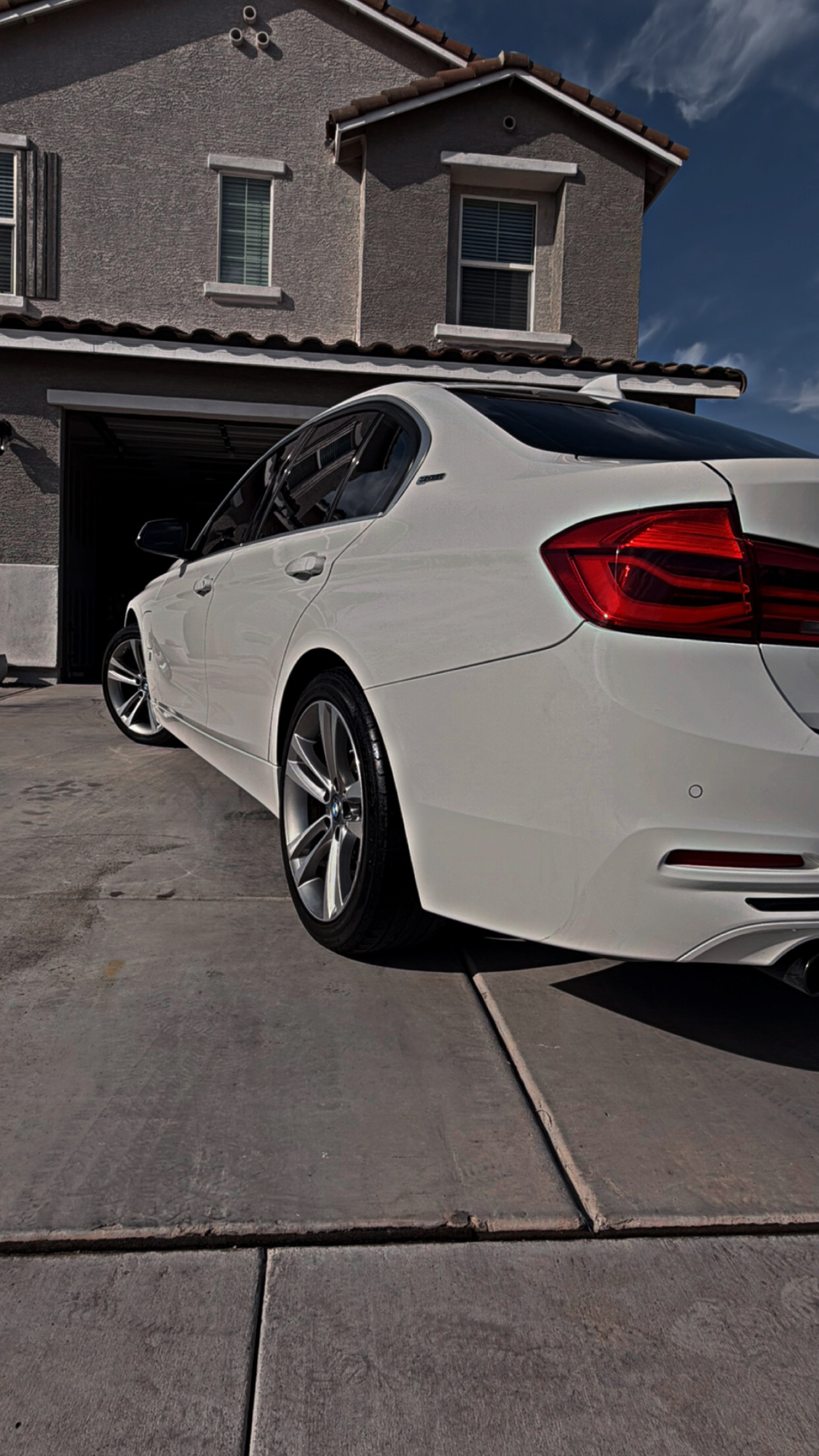 Detailing Work