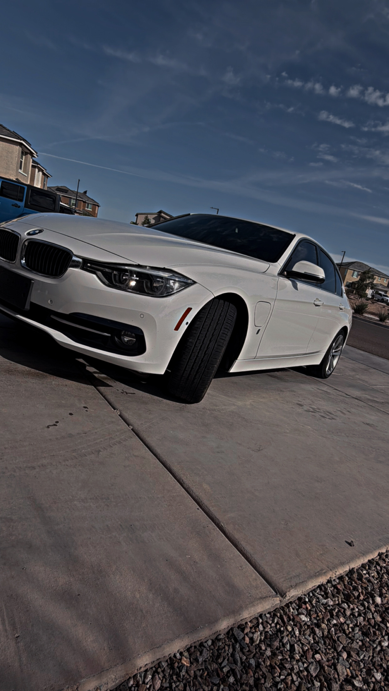 Detailing Work